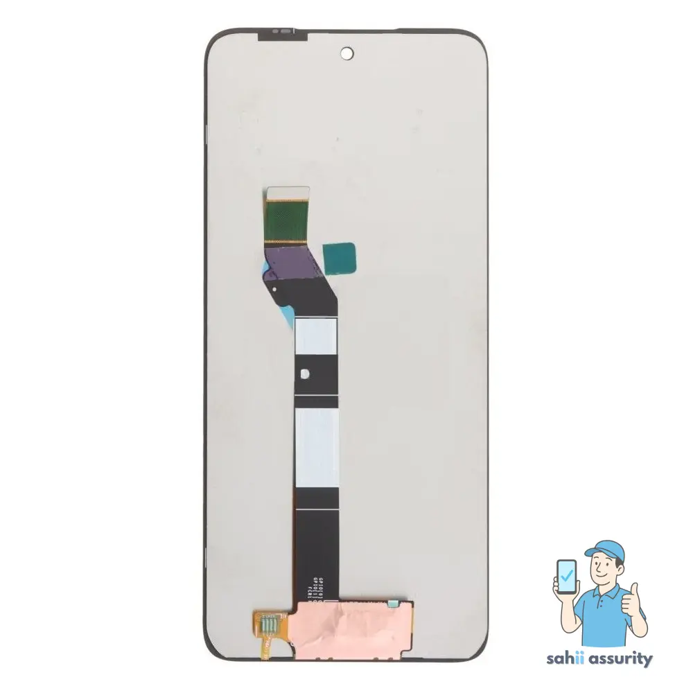 LCD with Touch Screen for Motorola Moto G05 thumbnail